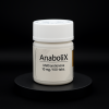 Image of Dianabol (Methandienone) by GOLD Pharma featuring a bottle of 100 tablets, each containing 10 mg for bodybuilding and muscle growth support.