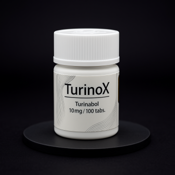 Turinabol (Chlorodehydromethyltestosterone) GOLD Pharma  - 100 tablets, 10 mg