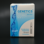 Masteron (Drostanolone Propionate) Genetics Pharmacy - 10 ampules, 100 mg/ml 
