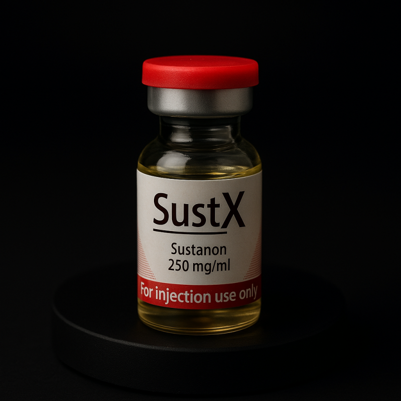 Sustanon by GOLD Pharma  - 250 mg/ml, 10 ml |