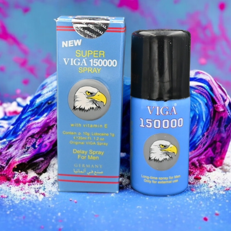 Viga 150,000 – ORIGINAL VIGA – 35 ml. |