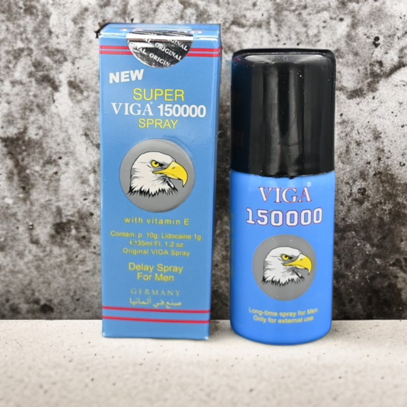 Viga 150,000 – ORIGINAL VIGA – 35 ml. |