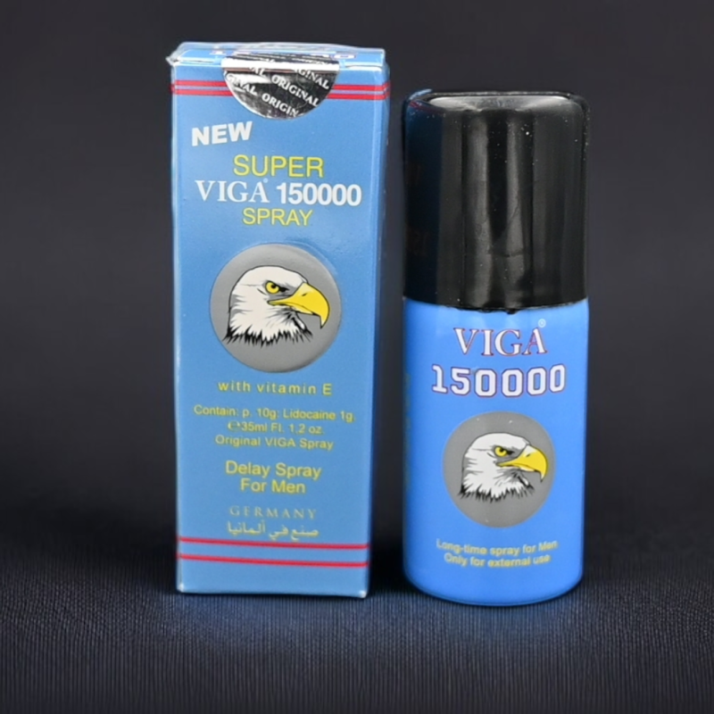 Viga 150,000 – ORIGINAL VIGA – 35 ml. |