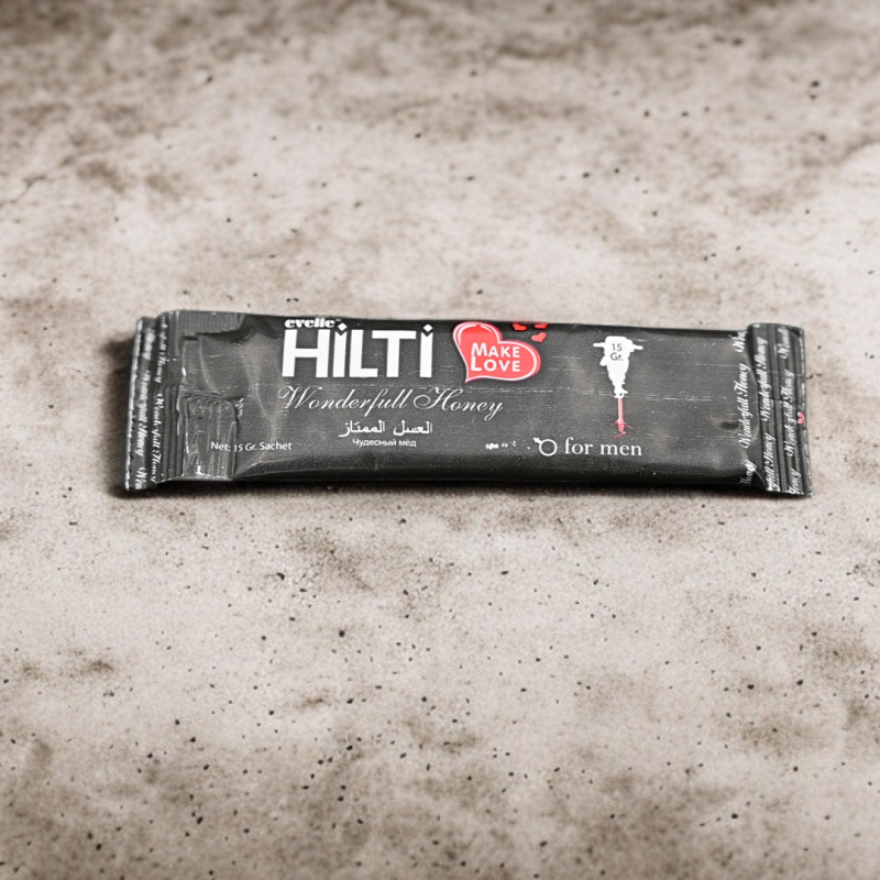 Hilti Wonderful Honey (НОВО) Билкова смесена паста с мед |