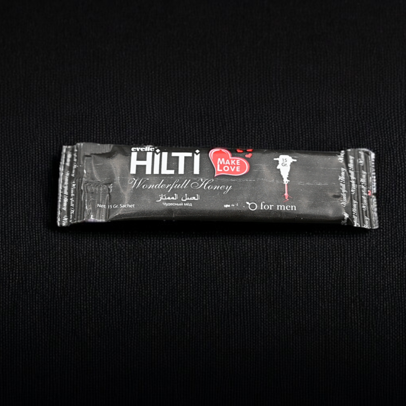 Hilti Wonderful Honey (НОВО) Билкова смесена паста с мед |
