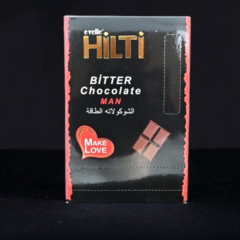 Hilti Men's Dark Chocolate |