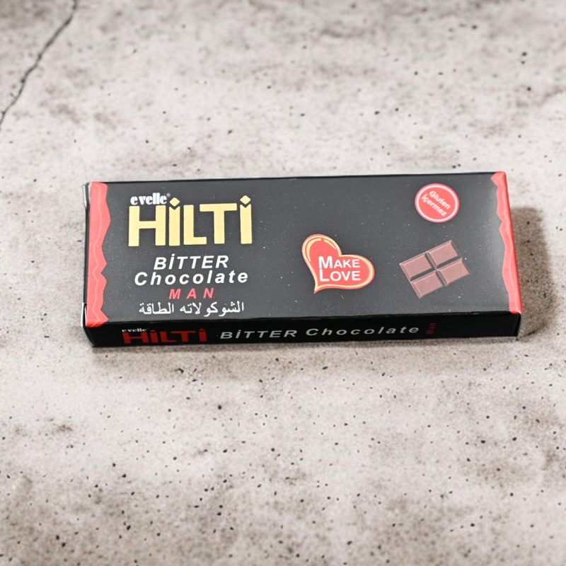 Hilti dark chocolate |