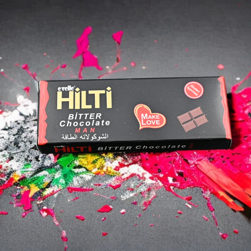 Hilti dark chocolate |