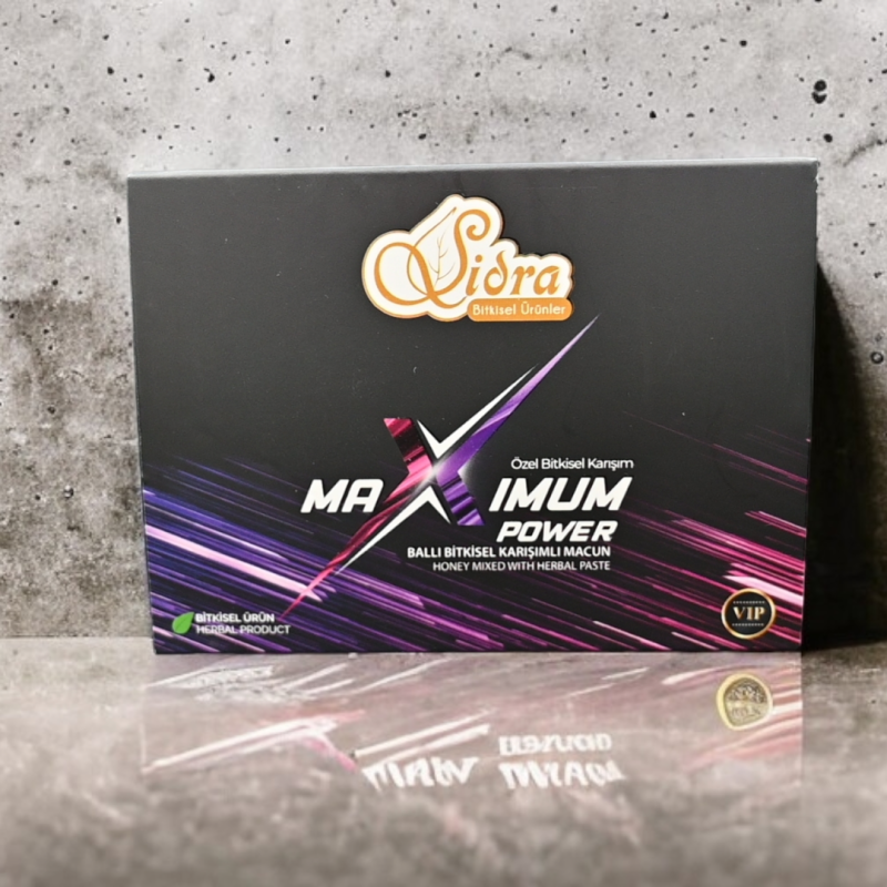 Sidra Maximum Power Paste Stick |