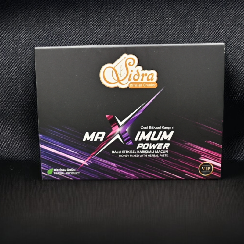 Sidra Maximum Power Paste Stick |