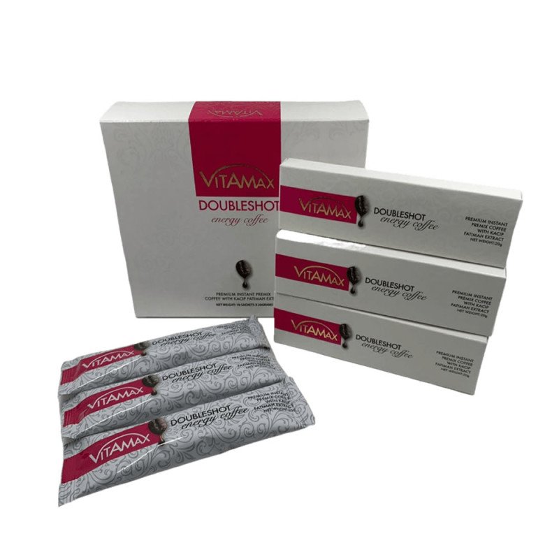 VITAMAX ENERGY COFFEE- (Women ) HALAL |
