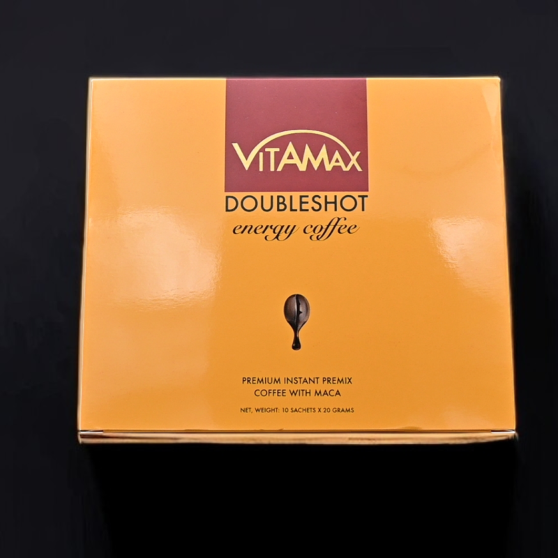 Vitamax Energy Coffee |