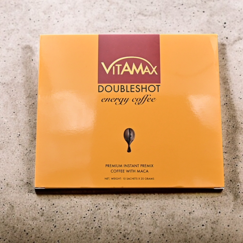 Vitamax Energy Coffee |