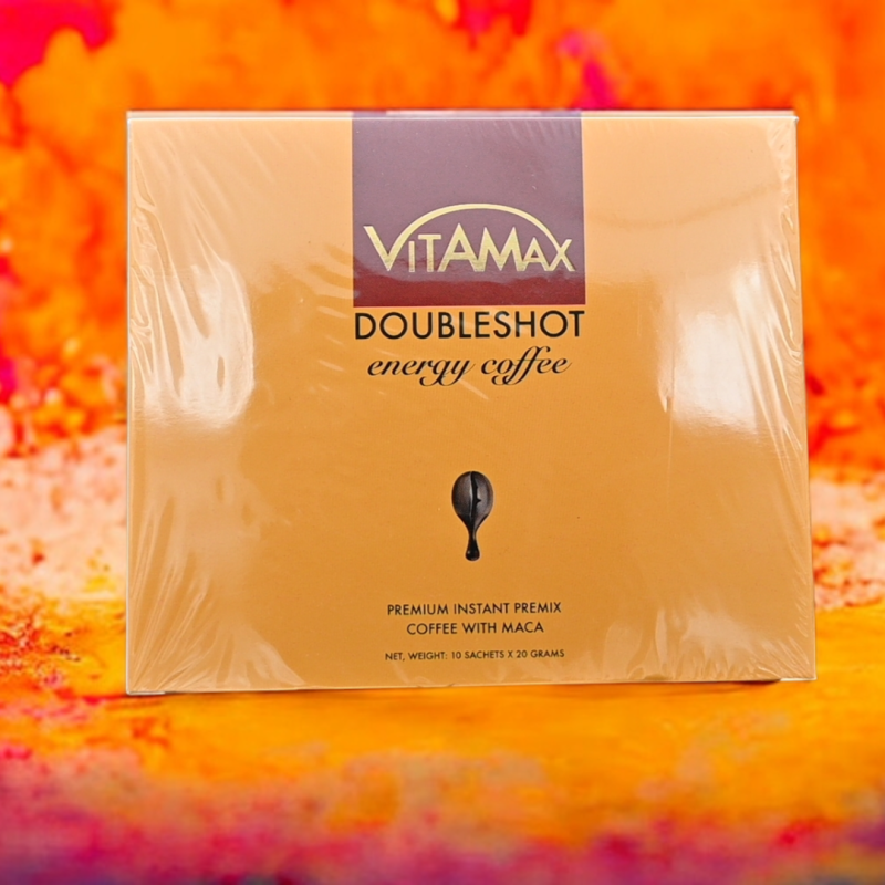 Vitamax Energy Coffee |