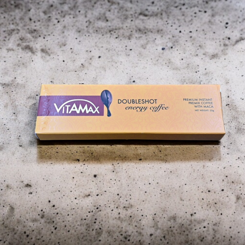 Vitamax Energy Coffee |