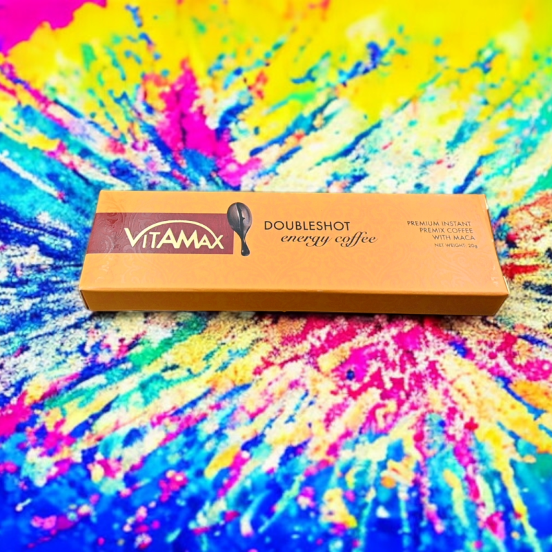 Vitamax Energy Coffee |