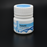 Тадалафил от Genetics Pharmacy 20 mg/ml, 25 таблетки