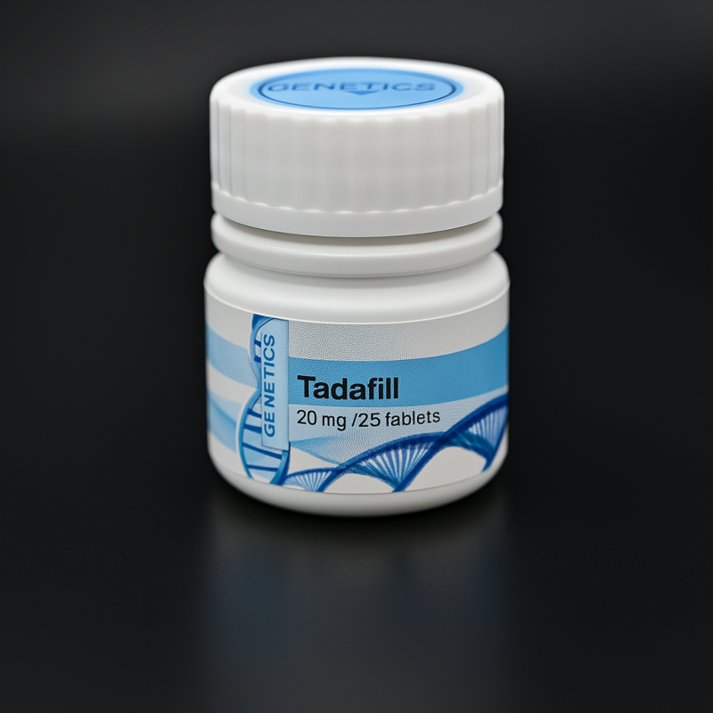 Tadalafil |