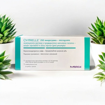 Ovitrel Ampoule 0.25 mg. (1 ampoule)