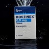 DOSTINEX tablets 0.5 mg Protectors: |