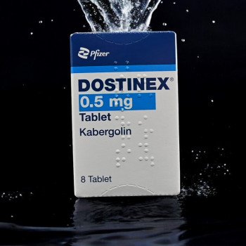 DOSTINEX tablets 0.5 mg Protectors: