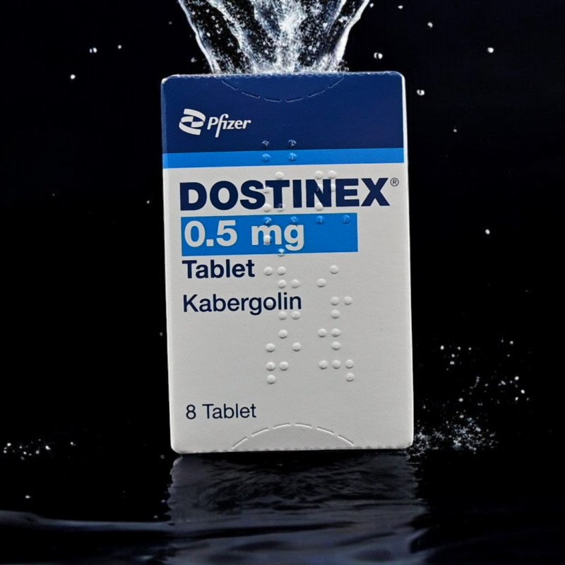 DOSTINEX tablets 0.5 mg Protectors: |