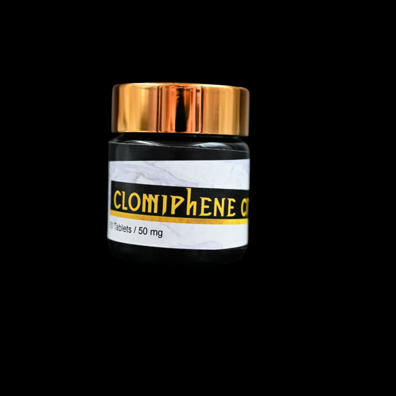 Clomiphene Citrate (Clomid) 50mg 50 tablets DroidPharm |