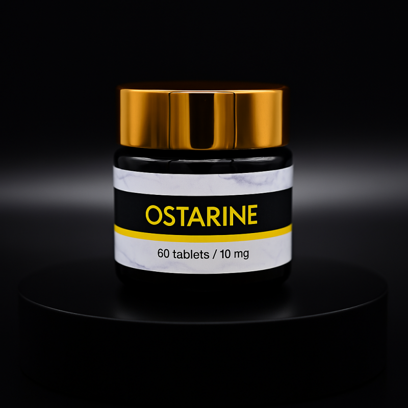 Ostarine (MK-2866) |
