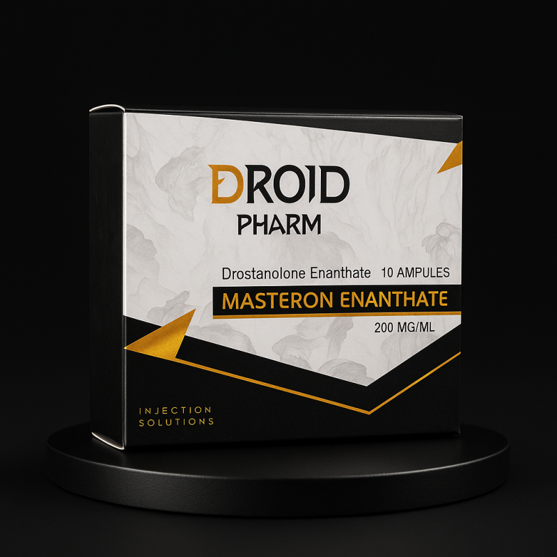 Masteron Enanthate 200 mg/mL |