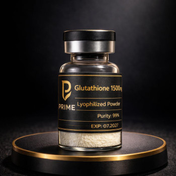 Glutathione 1500mg – antioxidant detox support