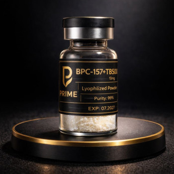 BPC-157 + TB-500 10mg – recovery and regeneration