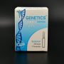 Sustanon Genetics Pharmacy - 250 mg/ml, 10 ampules