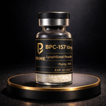 BPC-157 10mg – local recovery and protection
