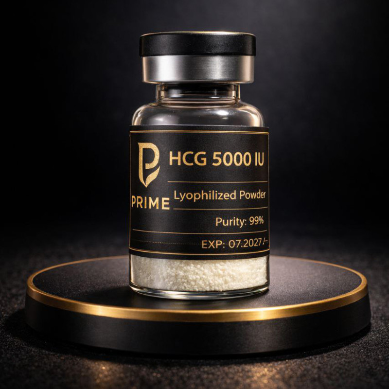 Boost testosterone balance and support post-cycle therapy (PCT) with HCG 5000IU – essential aid for hormonal health and recovery.