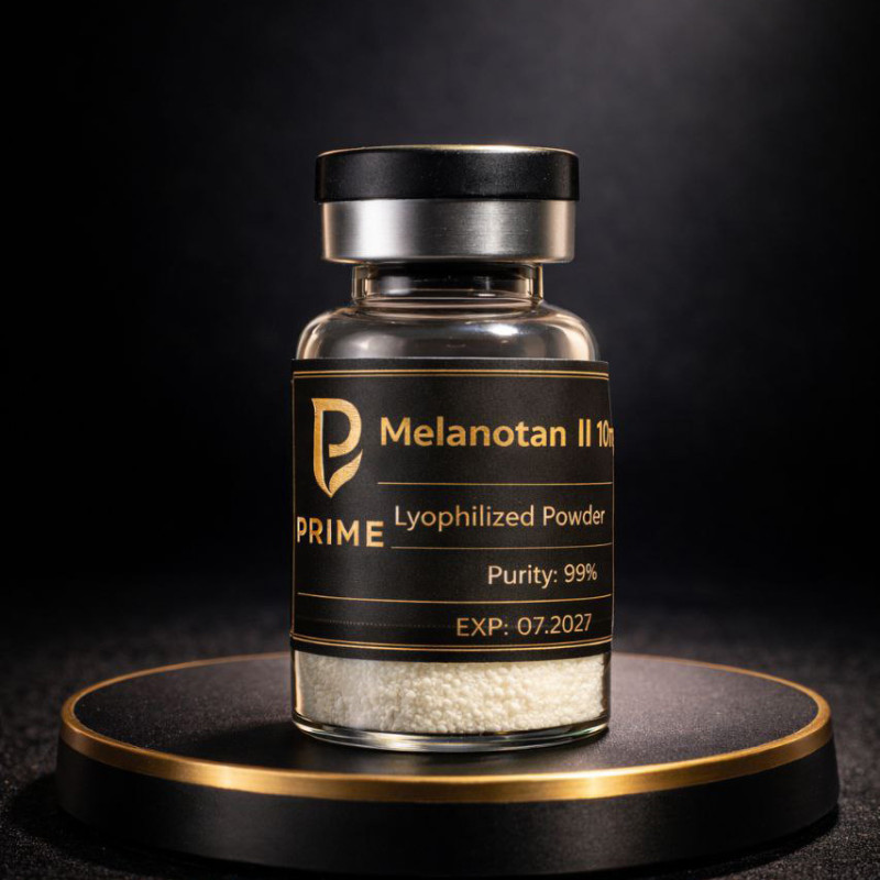 Melanotan II 10mg – тен и либидо