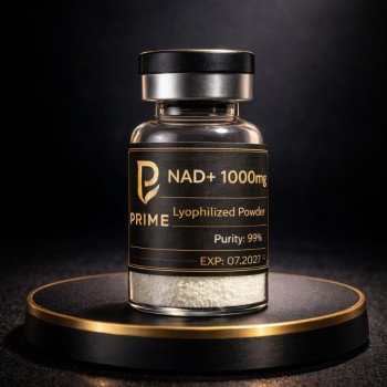 NAD+ 1000mg – клетъчна енергия и дълголетие