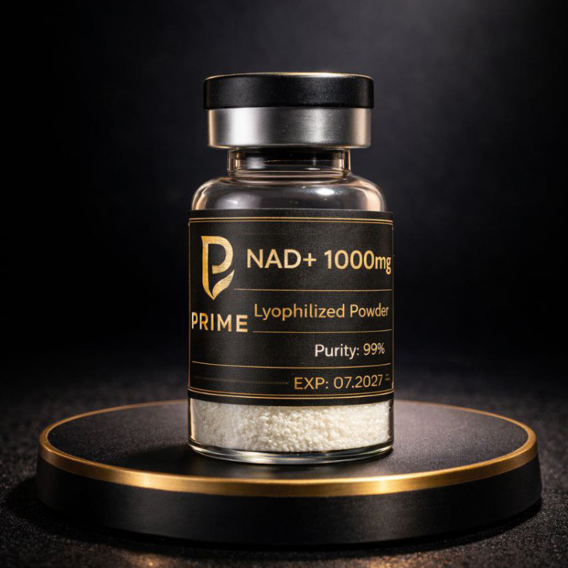 NAD+ 1000mg – клетъчна енергия и дълголетие