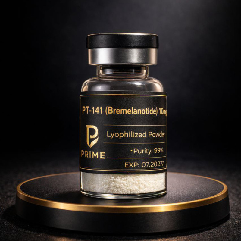 PT-141 (Bremelanotide) 10mg – сексуален стимулант
