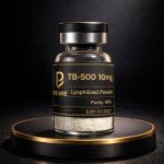 TB-500 10mg – regeneration and recovery