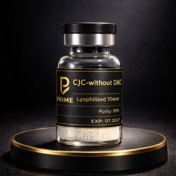 CJC-1295 without DAC 10mg – GH pulse stimulator