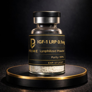 IGF-1 LR3 0.1mg – muscle growth and recovery