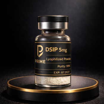 DSIP 5mg - deep sleep and anti-stress effect