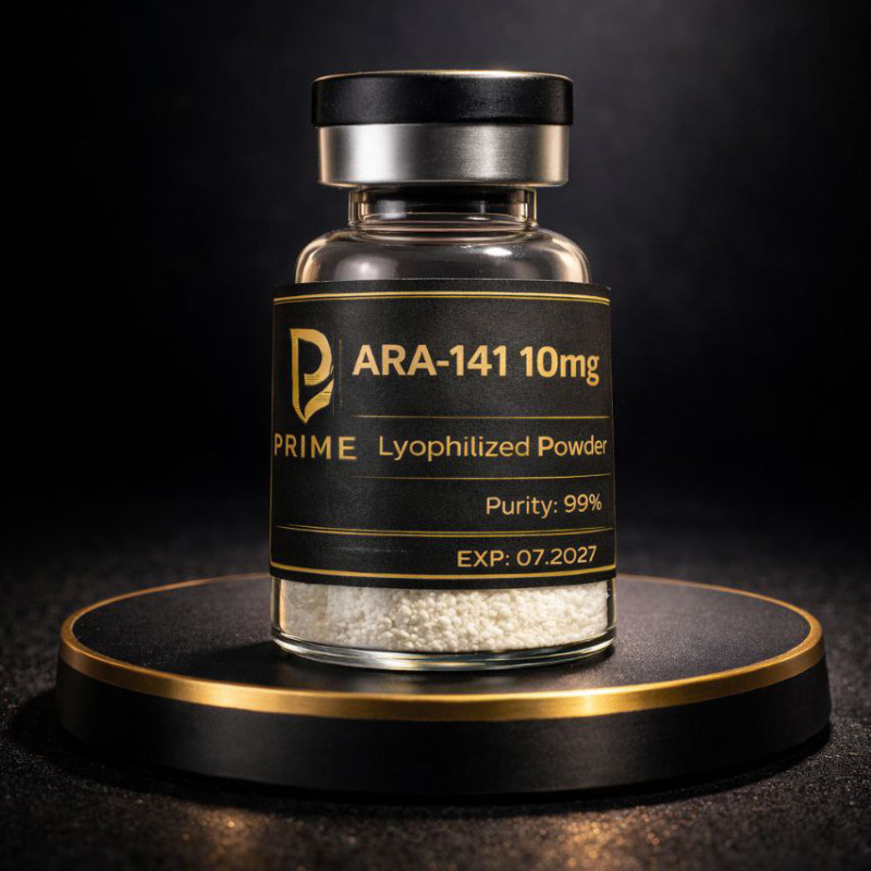 ARA-290 10mg - Anti-inflammatory and neuroprotective peptide supplement for enhanced recovery and well-being