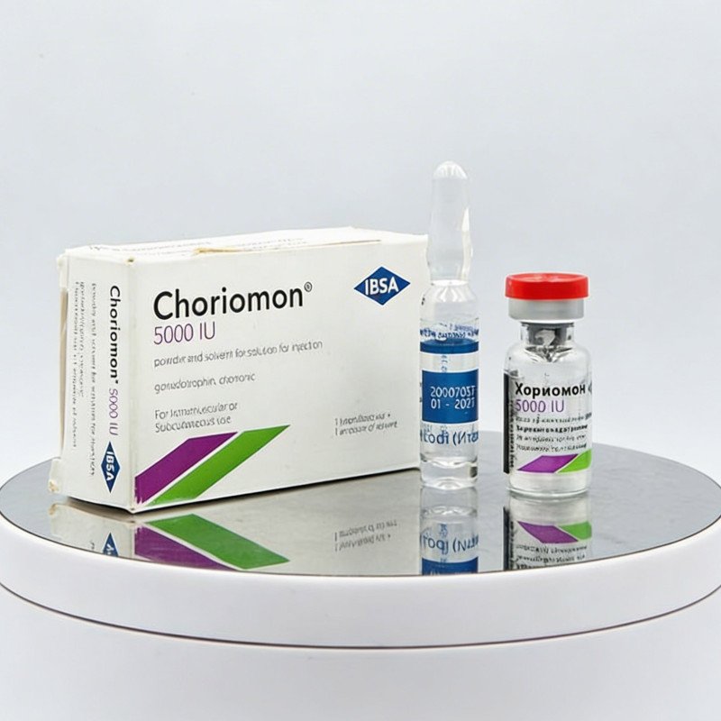 Choriomon 5000 IU Mylan | Anabolic Steroid Protectors