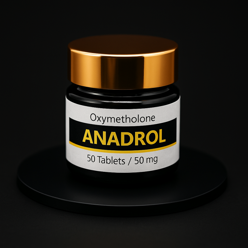 Anadrol (Oxymetholone) by DroidPharm - 50 tablets, 50 mg | Anadrol (Oxymetholone)