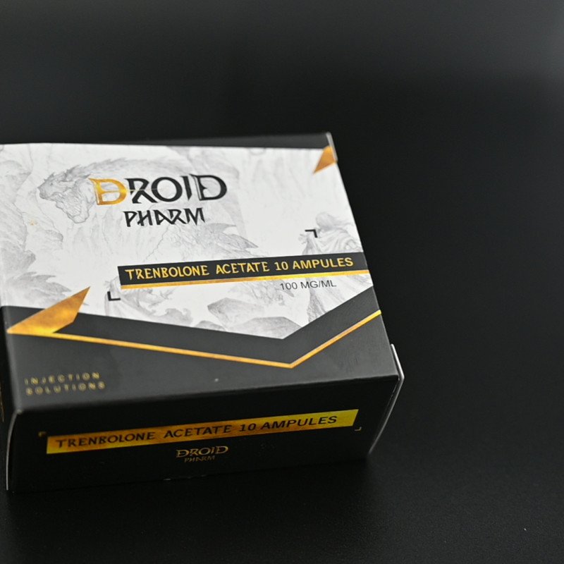 Trenbolone Acetate |