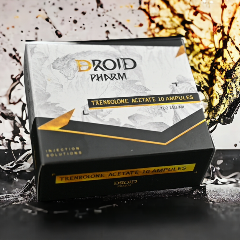 Trenbolone Acetate |