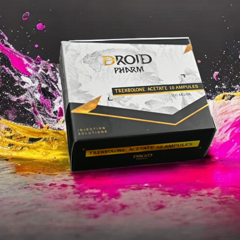 Trenbolone Acetate |
