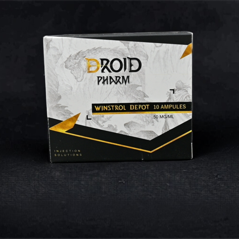 Винстрол (Stanozolol)