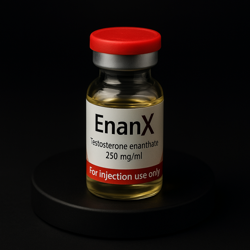 Тестостерон енантат на GOLD Pharma - 10 мил., 250 мг/мл | Тестостерон Енантат
